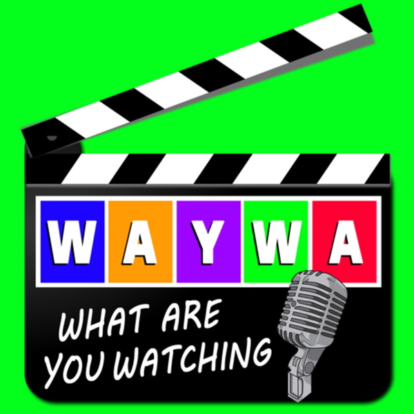 Artwork for The WAYWA Podcast