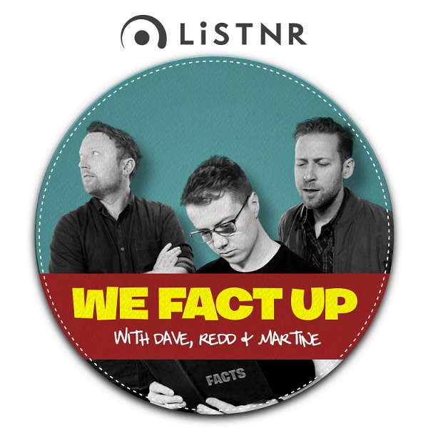 Artwork for We Fact Up