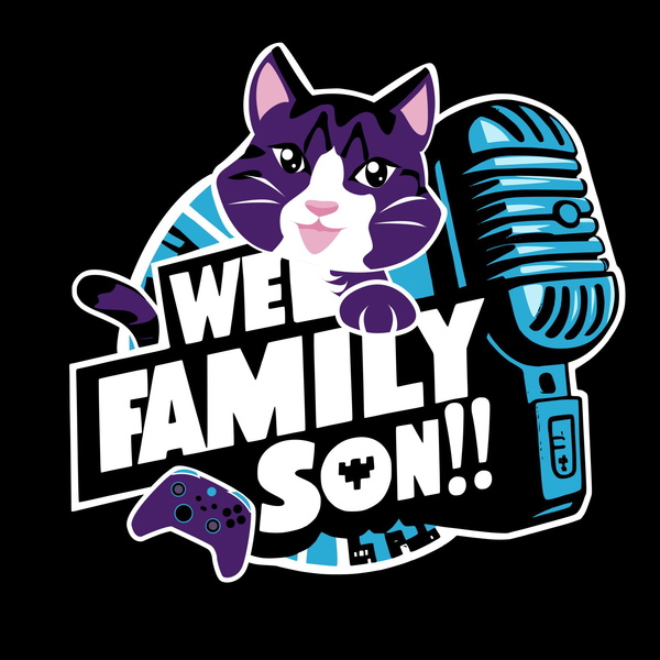 Artwork for We Family Son!!