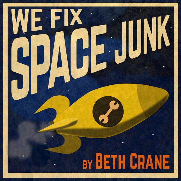 Artwork for We Fix Space Junk