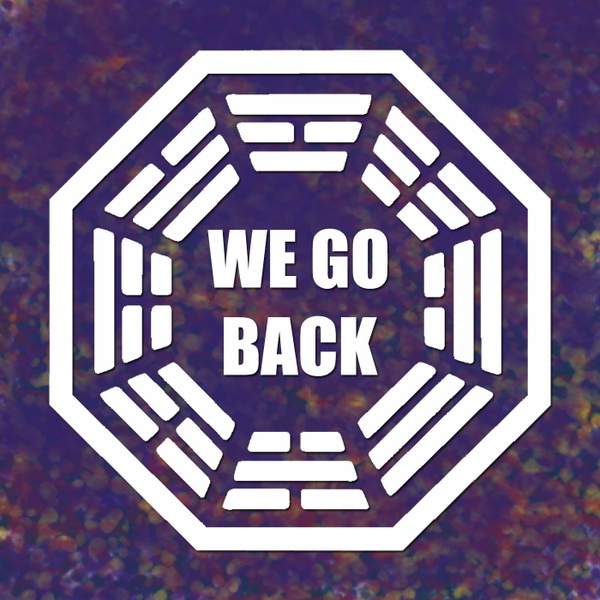 Artwork for We Go Back Podcast
