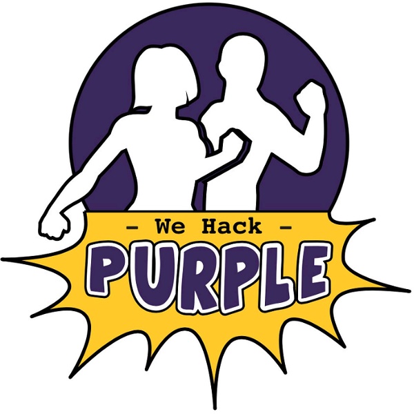Artwork for We Hack Purple Podcast