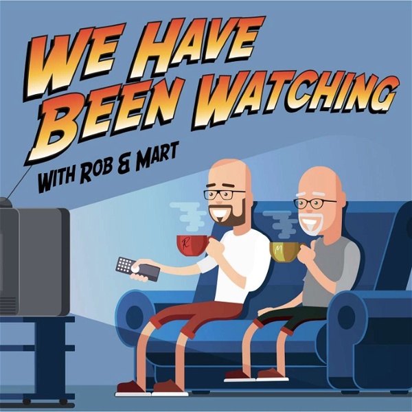 Artwork for We have been watching
