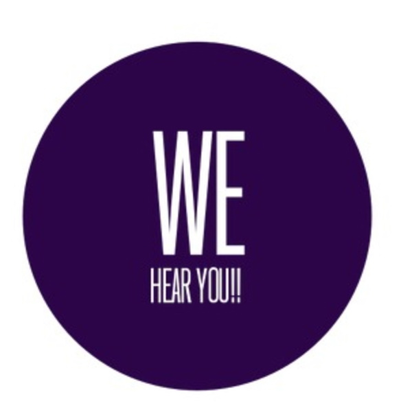 Artwork for We Hear You!!