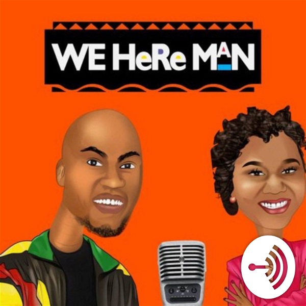 Artwork for We Here Man