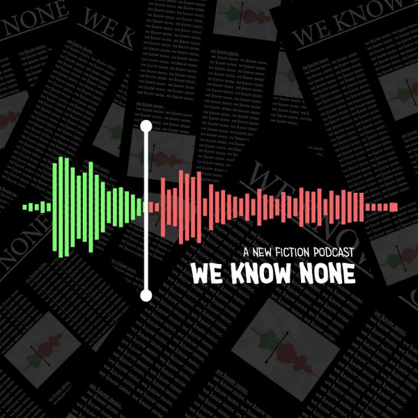 Artwork for We Know None