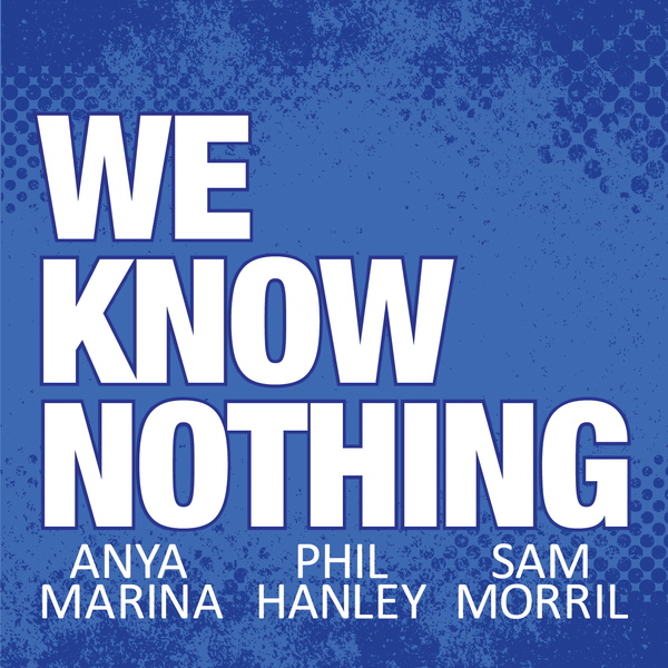 Artwork for We Know Nothing Podcast