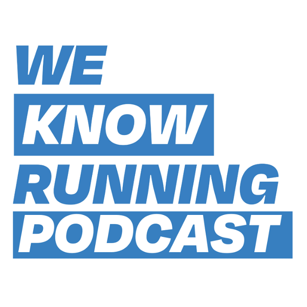 Artwork for We Know Running Podcast