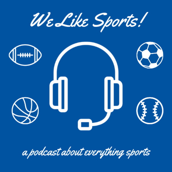 Artwork for We Like Sports!