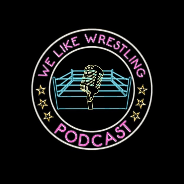 Artwork for We Like Wrestling Podcast