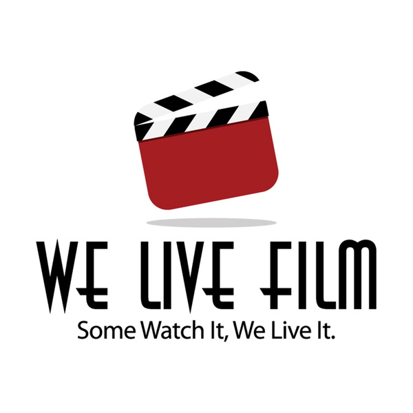 Artwork for We Live Film