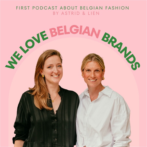Artwork for We Love Belgian Brands
