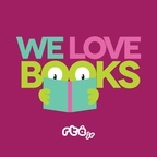 Artwork for We Love Books