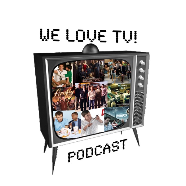 Artwork for We Love TV! Podcast
