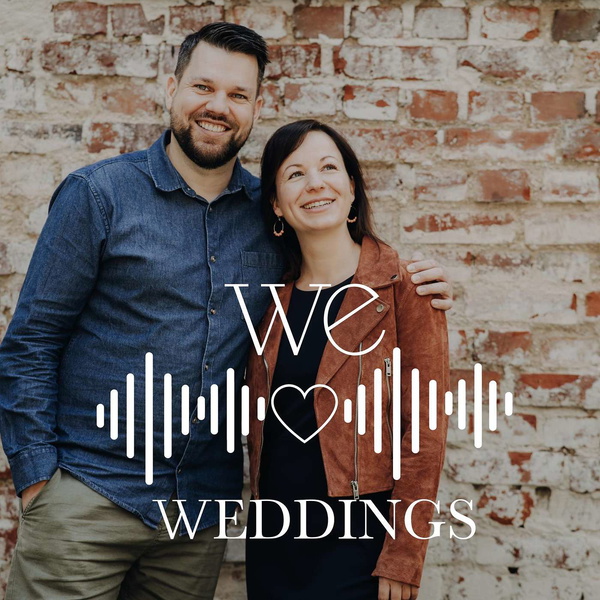 Artwork for we love weddings