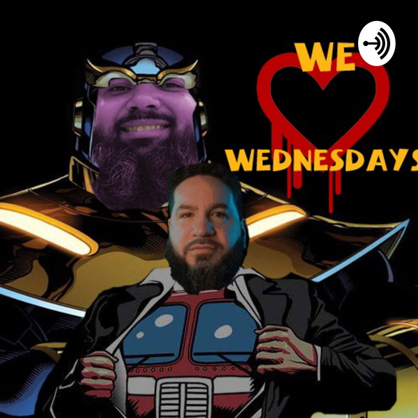 Artwork for We Love Wednesdays Every Thursday