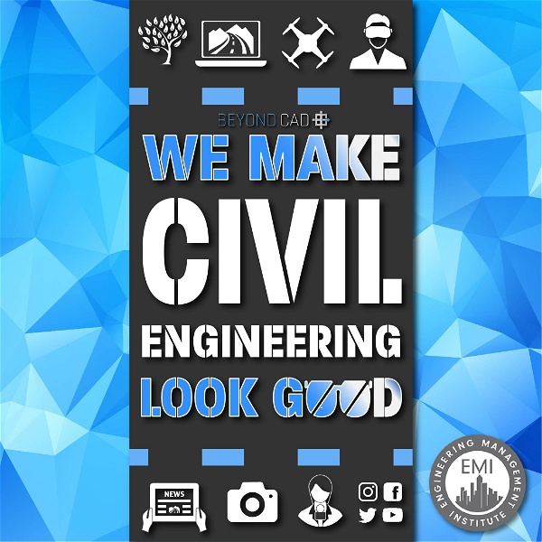 Artwork for We Make Civil Engineering Look Good