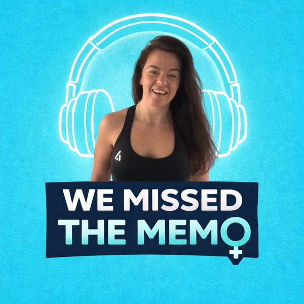 Artwork for We Missed The Memo
