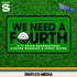 We Need A Fourth