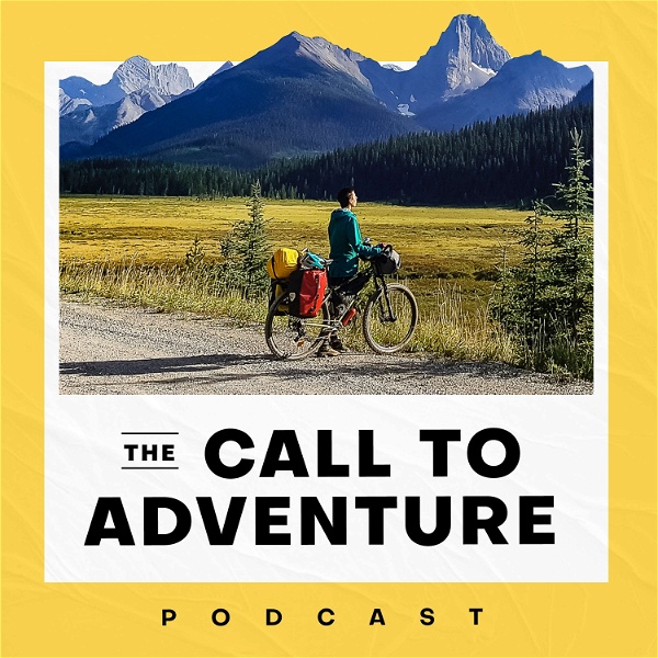Artwork for The Call to Adventure Podcast