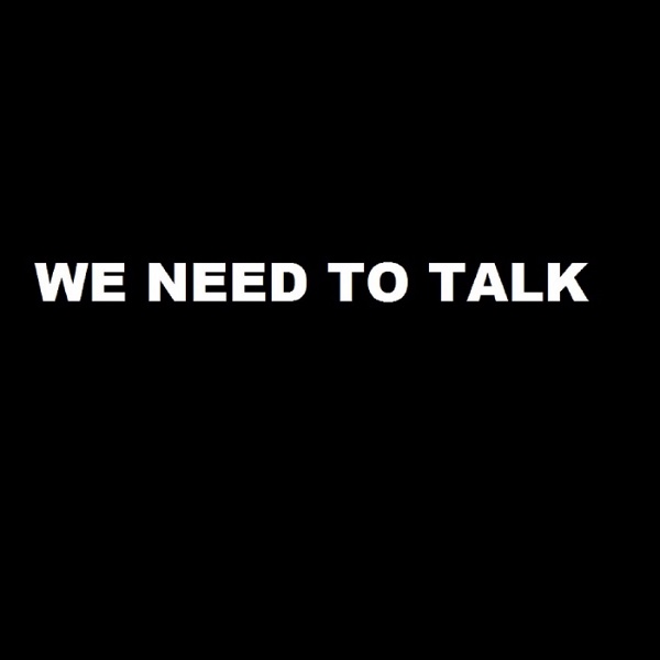 Artwork for We Need To Talk