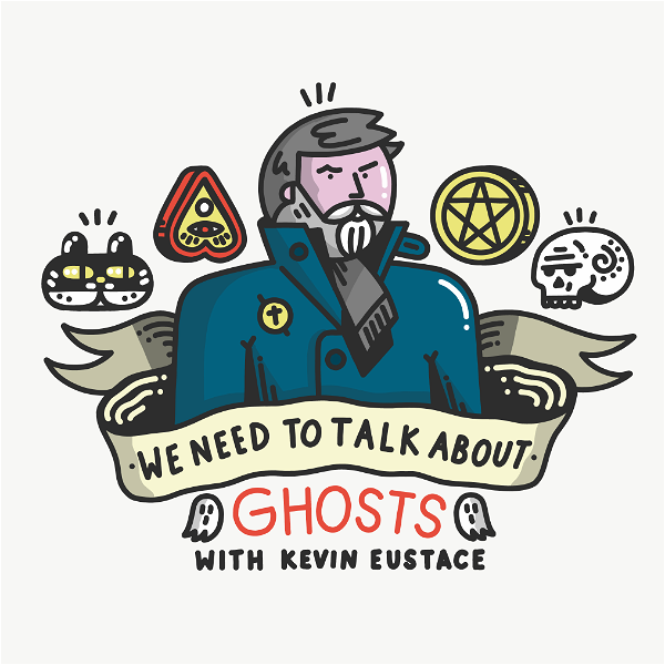 Artwork for We Need To Talk About Ghosts
