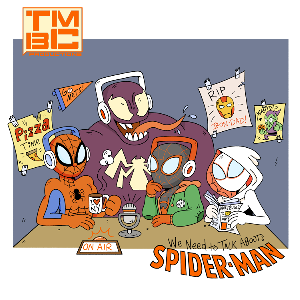 Artwork for We Need to Talk About Spider-Man
