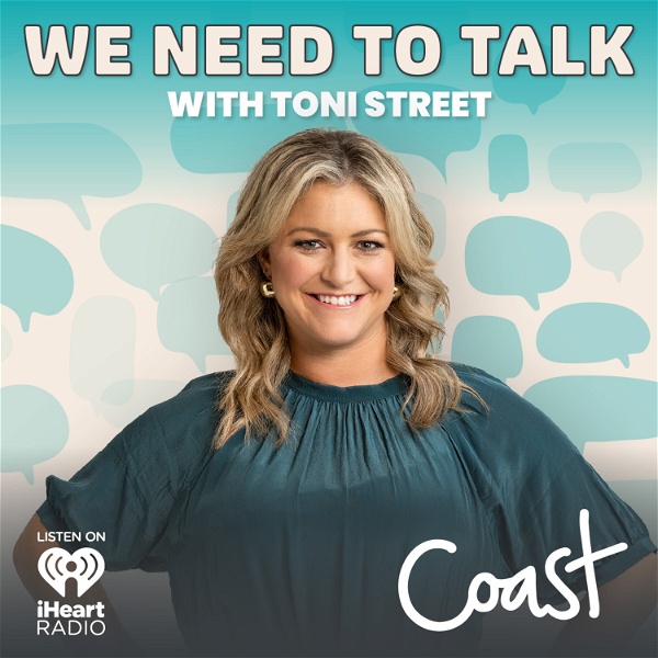 Artwork for We Need To Talk with Toni Street