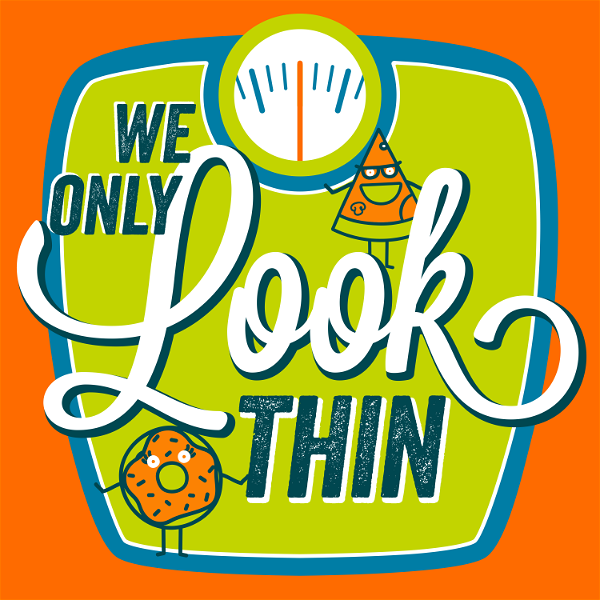 Artwork for We Only LOOK Thin