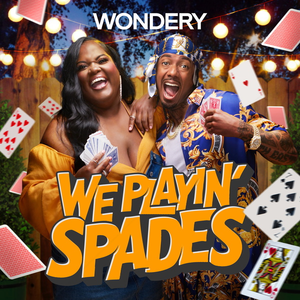 Artwork for We Playin' Spades