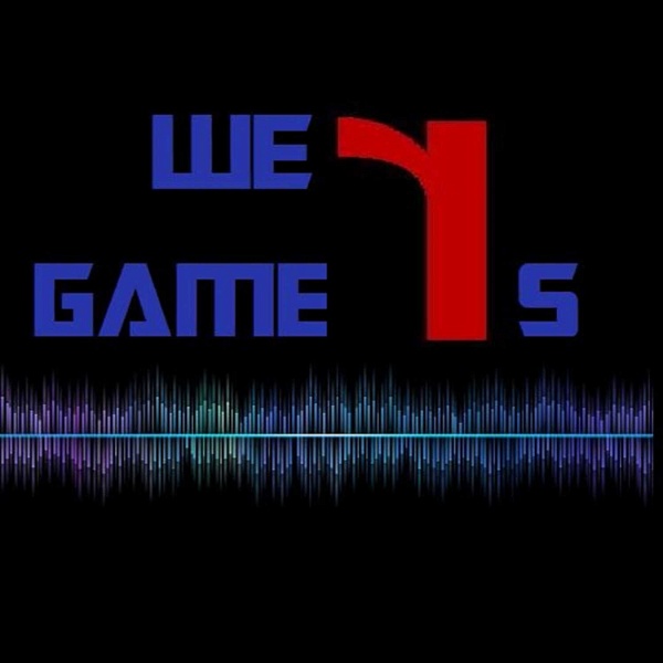 Artwork for We R Gamers 1v1 Q&A Weekly Series
