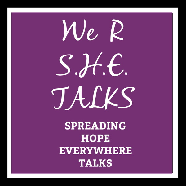 Artwork for We R S.H.E.Talks