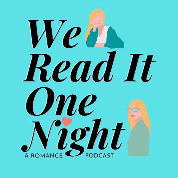 Artwork for We Read It One Night