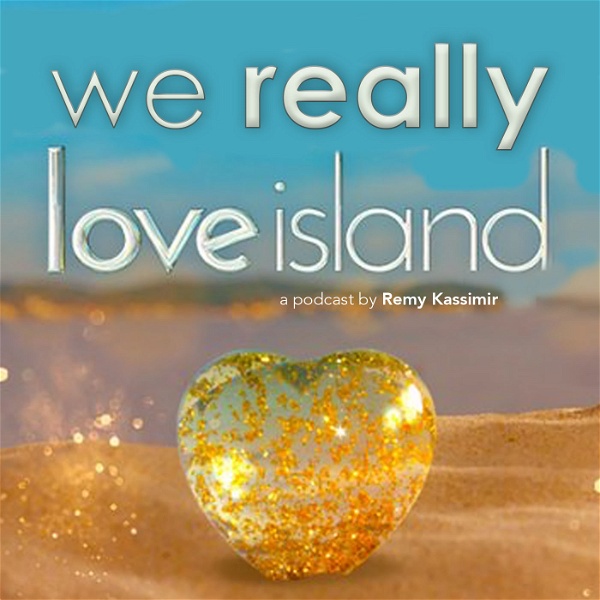 Artwork for We Really Love Island