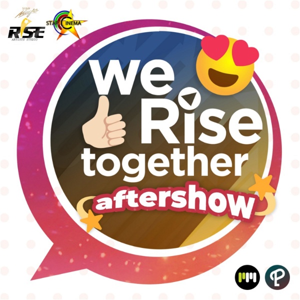 Artwork for We Rise Together Aftershow