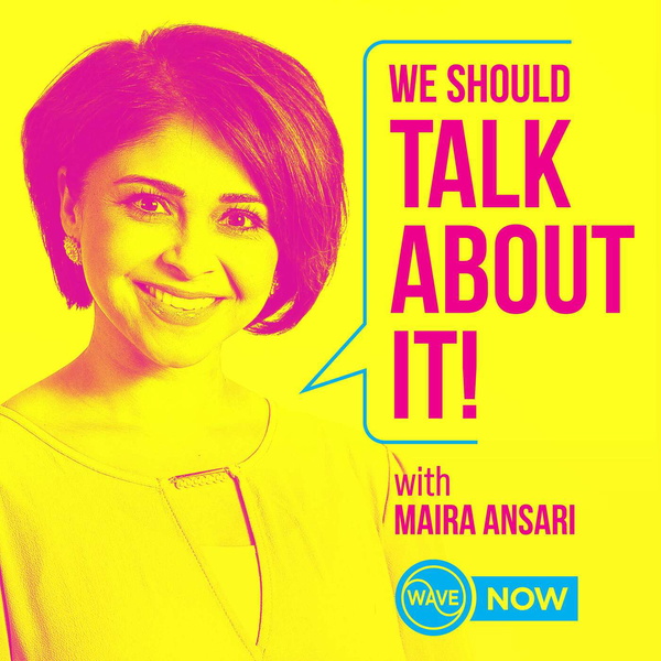 Artwork for We Should Talk About It