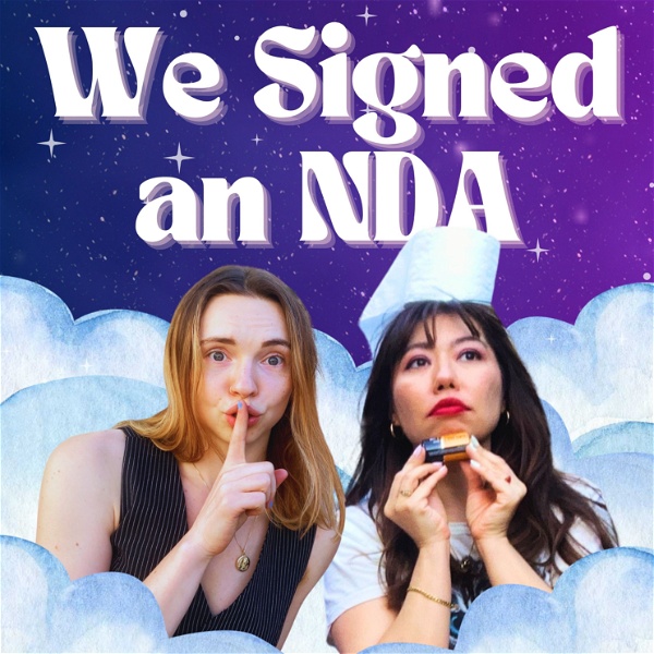 Artwork for We Signed An NDA
