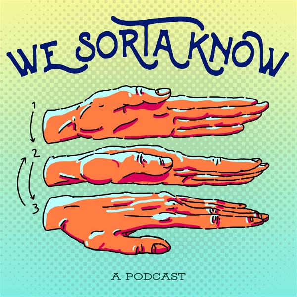 Artwork for We Sorta Know