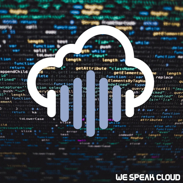 Artwork for We Speak Cloud