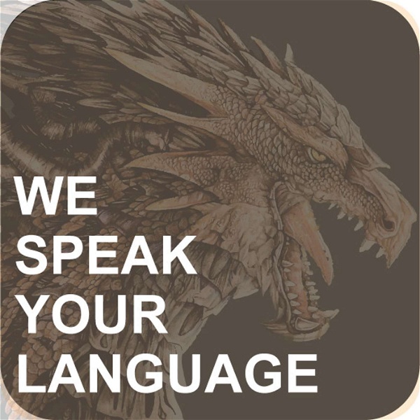 Artwork for We Speak Your Language