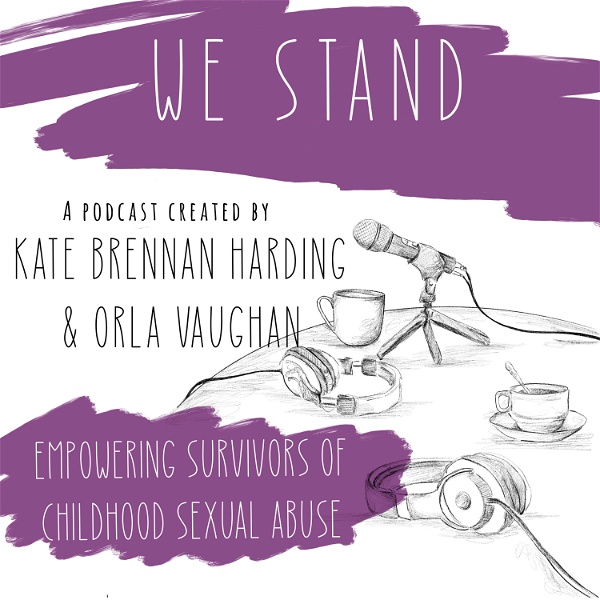 Artwork for We Stand