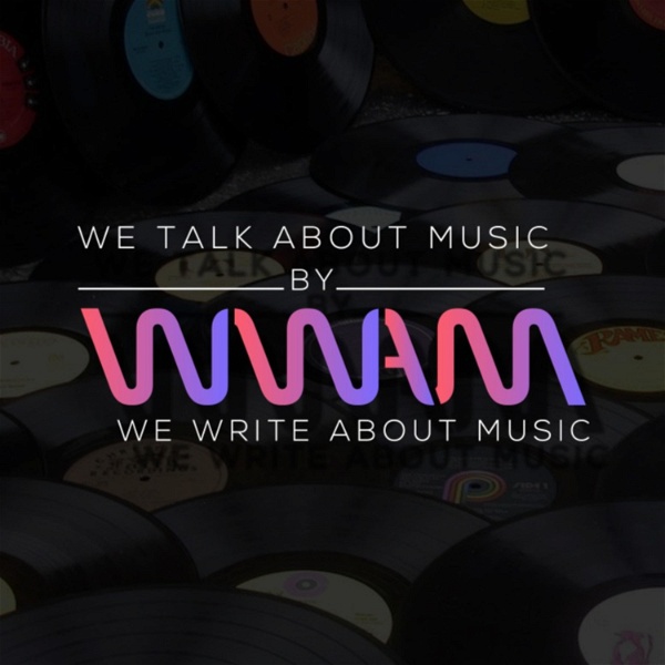 Artwork for We Talk About Music