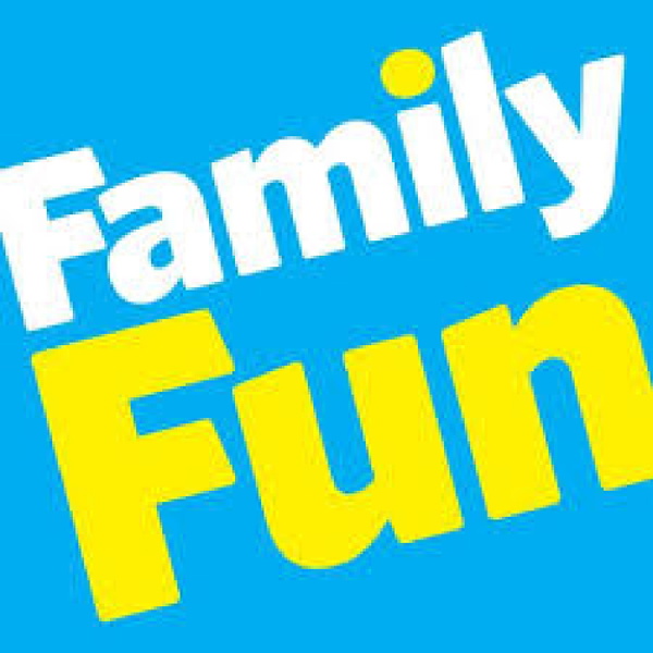 Artwork for We talk fun- A clean, family-friendly podcast