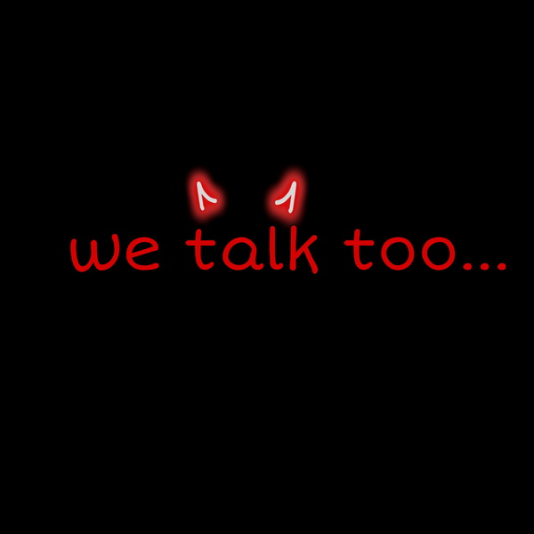 Artwork for We Talk Too...