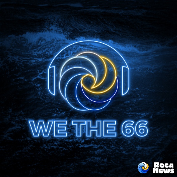 Artwork for We The 66
