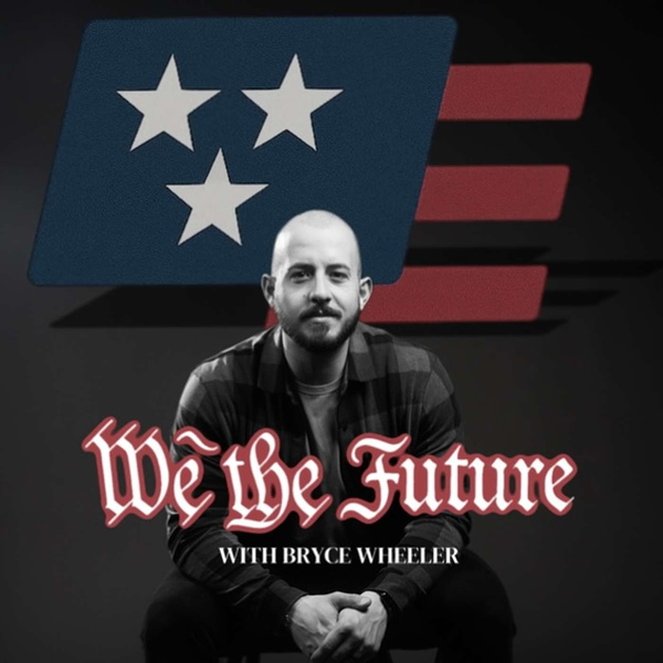 Artwork for We The Future
