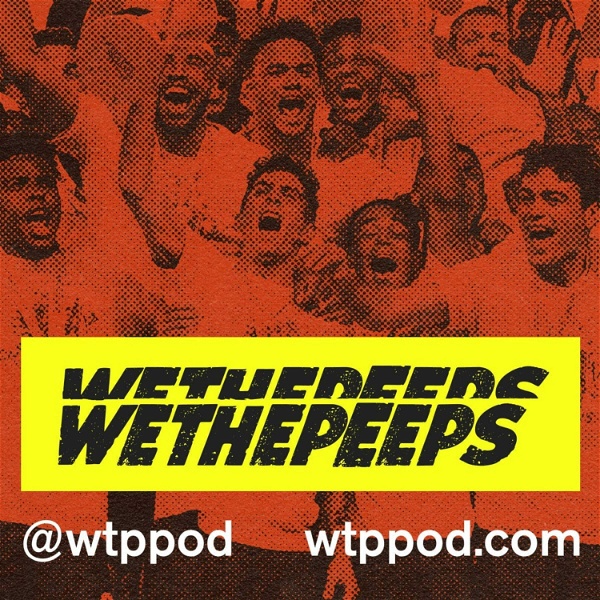 Artwork for We The Peeps: USMNT World Cup Soccer Podcast