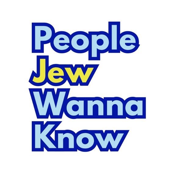 Artwork for People Jew Wanna Know