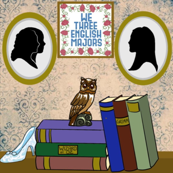 Artwork for We Three English Majors