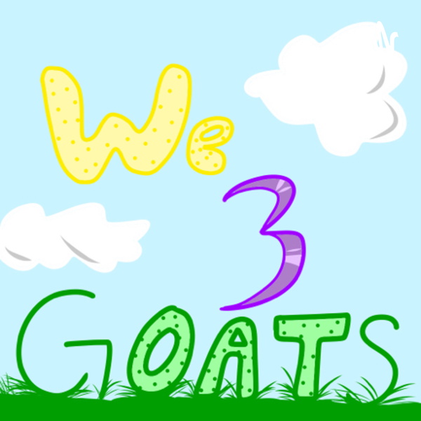 Artwork for We Three Goats